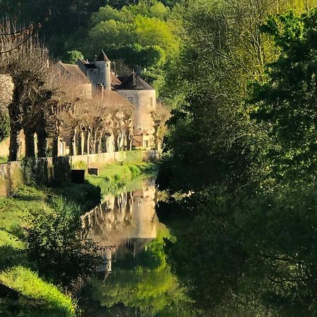 Cote-Serein La Privilege De La Tour Madame Noyers-sur-Serein Dış mekan fotoğraf