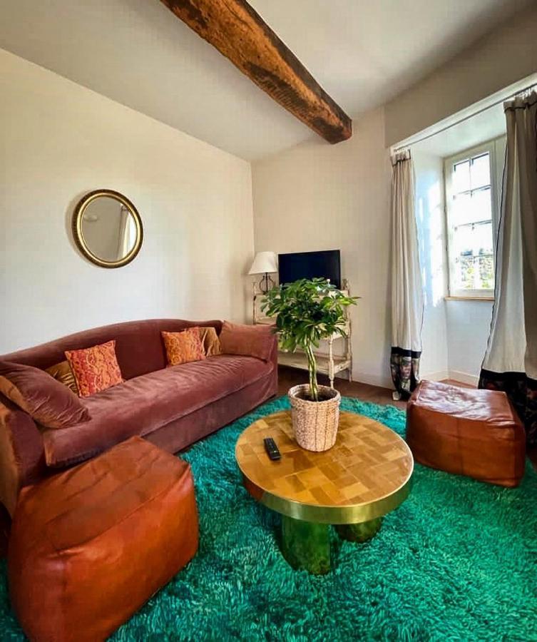 Cote-Serein La Privilege De La Tour Madame Noyers-sur-Serein Dış mekan fotoğraf