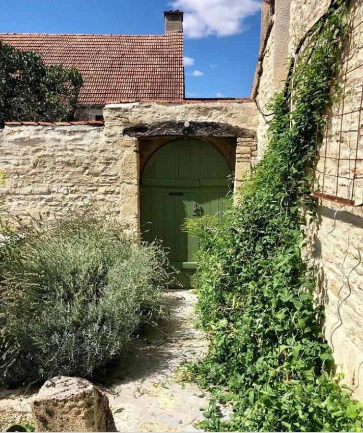 Cote-Serein La Privilege De La Tour Madame Noyers-sur-Serein Dış mekan fotoğraf