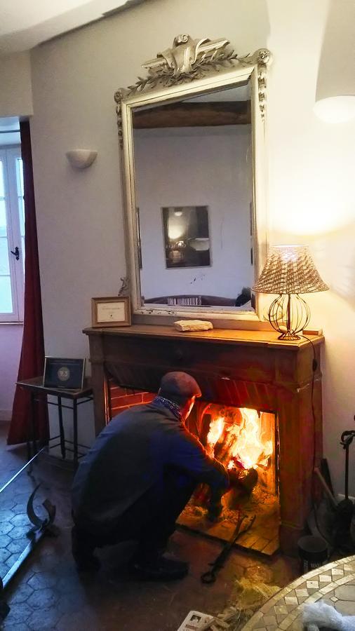Cote-Serein La Privilege De La Tour Madame Noyers-sur-Serein Dış mekan fotoğraf