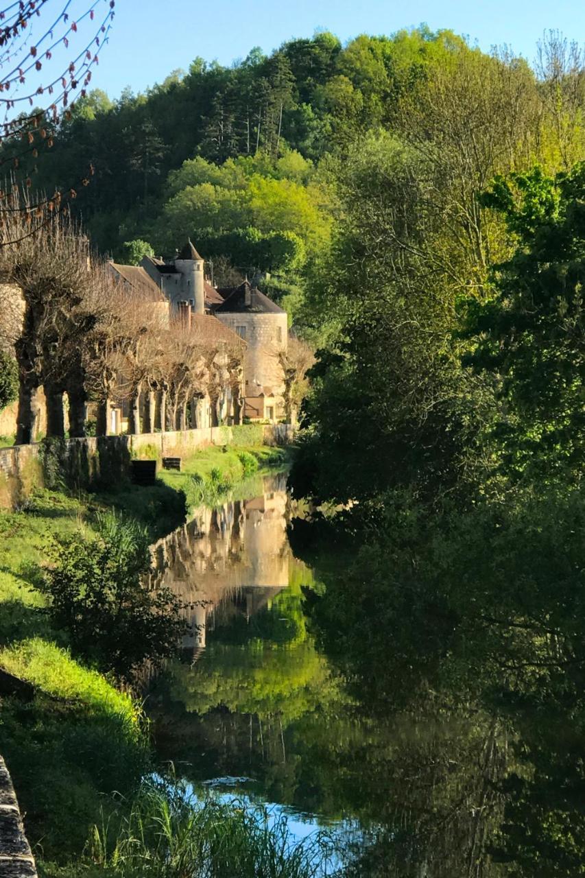 Cote-Serein La Privilege De La Tour Madame Noyers-sur-Serein Dış mekan fotoğraf